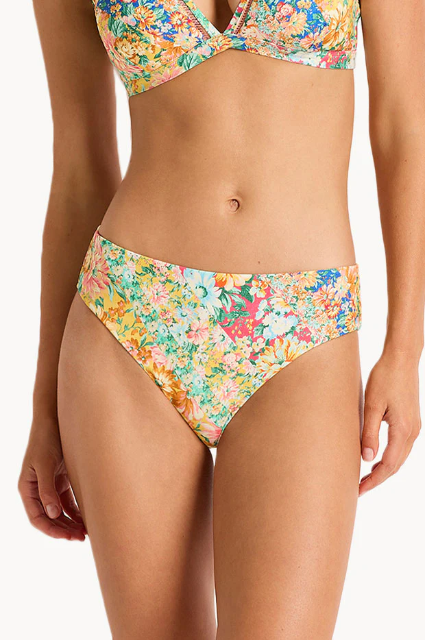 Penny Mid Rise Pant