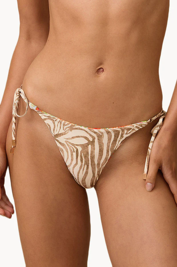 Rhiannon Reversible Tie Side Pant - Image 2