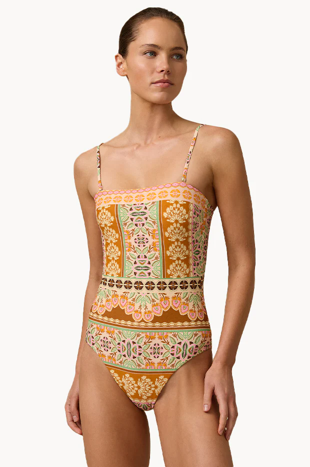 Selma Bandeau One Piece - Image 2