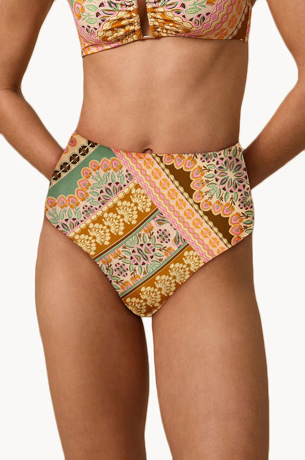 Selma High Waist Pant