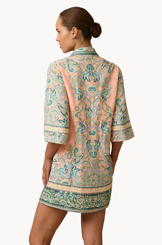 Taylor Shirt Dress - Image 3