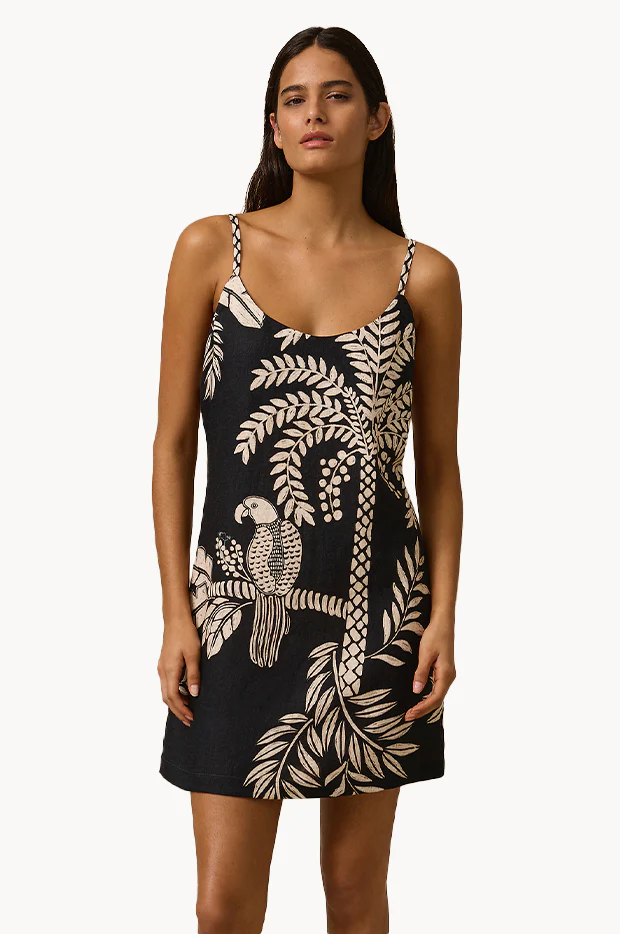 Yaz Mini Slip Dress
