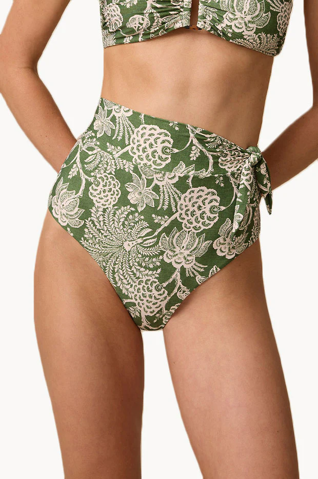 Zeni High Tide Pant