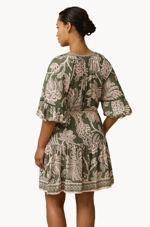 Zeni Mini Dress - Image 2