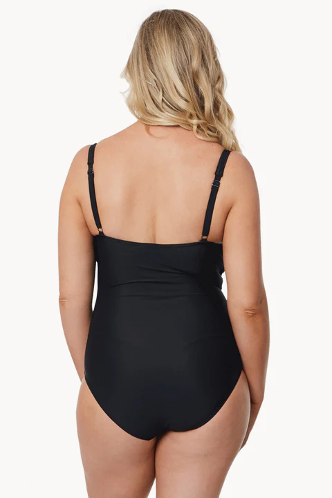 Contours F/G Cup Wrap Front One Piece - Image 2