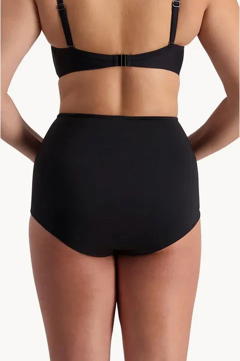 Contours Gathered High Waist Pant - Image 2