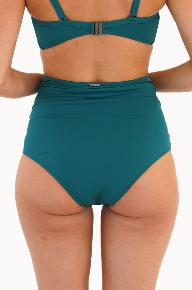 Contours Gathered High Waist Pant - Image 2