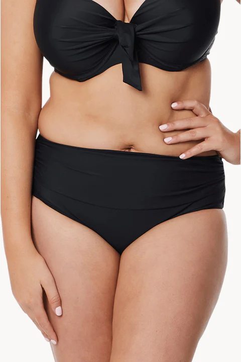 Contours High Ruched Front Pant - Image 3