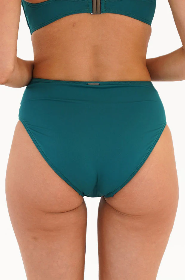 Contours High Ruched Front Pant - Image 2
