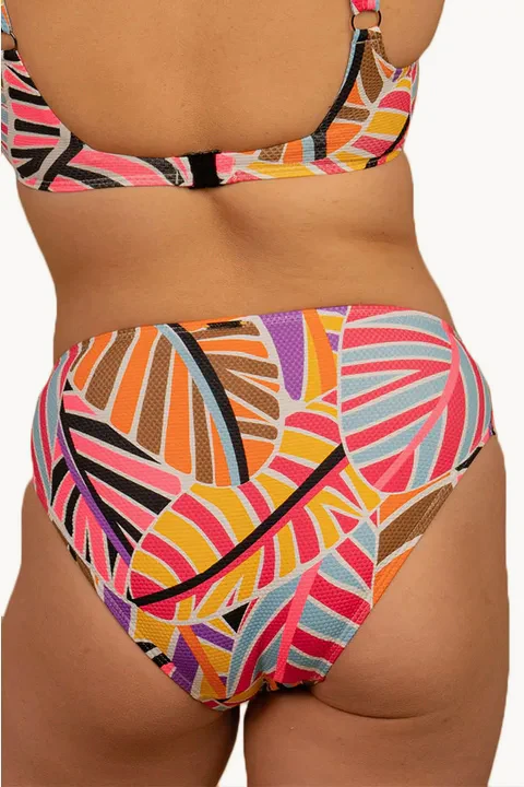 Lana Mid Rise Pant - Image 2
