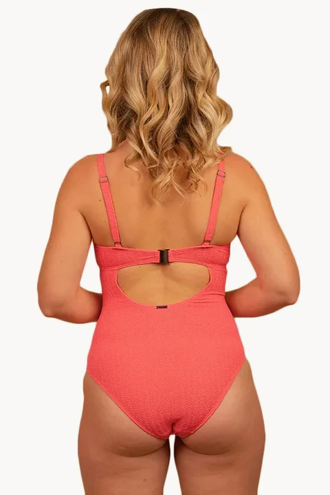 Quamora DD/E Cup Ring Front One Piece - Image 2
