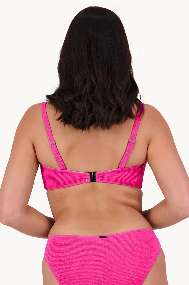 Retro Deco DD/E Cup Bandeau - Image 2