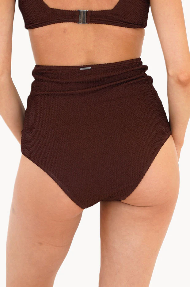 Retro Deco High Waist Gathered Pant - Image 2