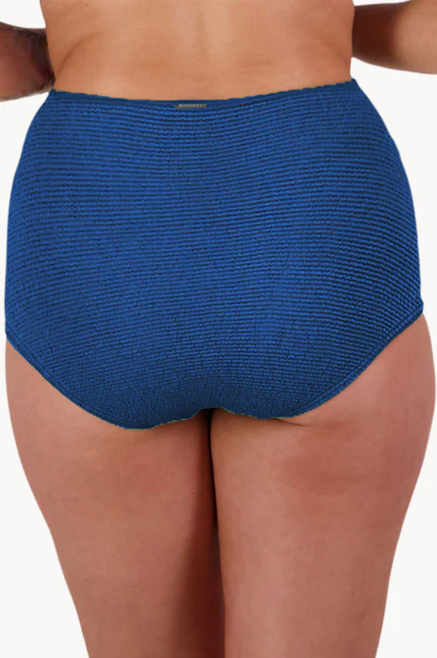 Retro Deco High Waist Gathered Pant - Image 2