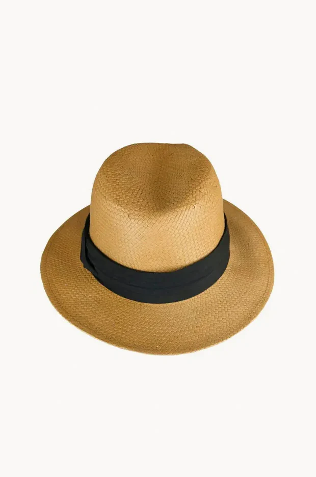 Black Band Fedora - Image 4
