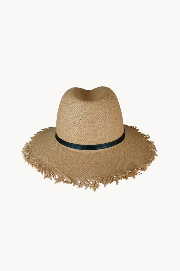 Frayed Panama Hat - Image 4