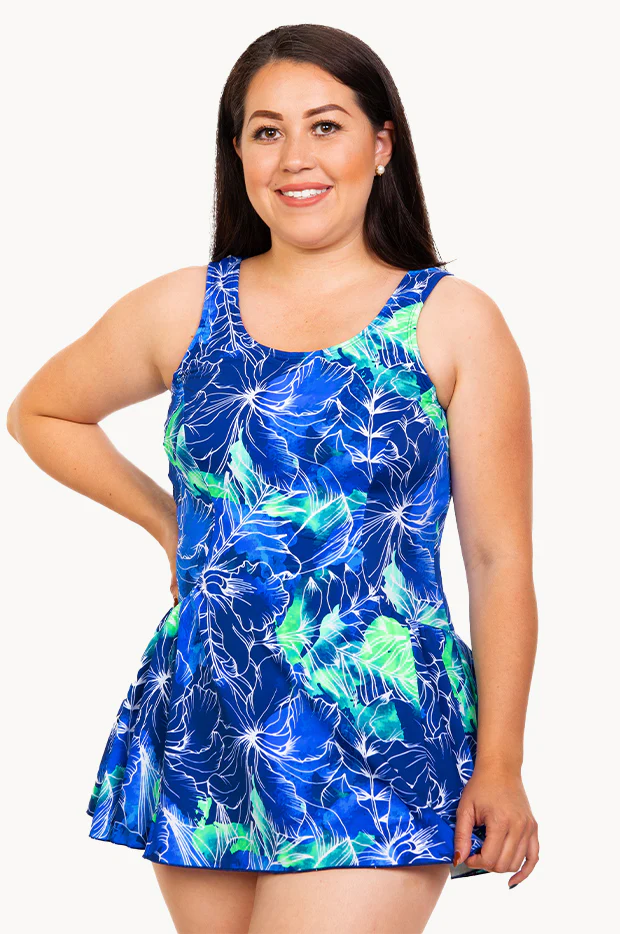 Nantucket Swim Dress - Image 3