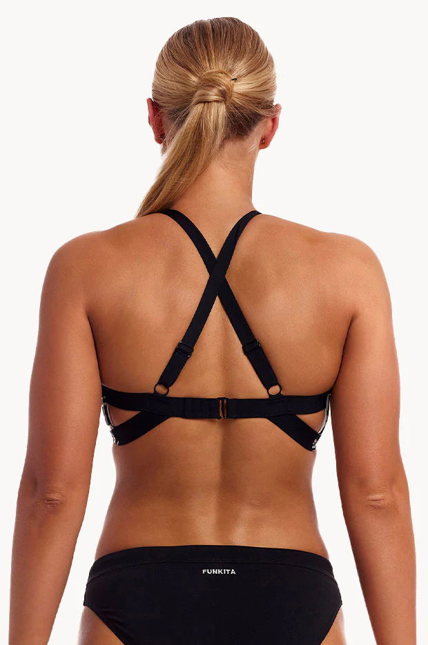 Night Flyer Hi Light Swim Top - Image 3