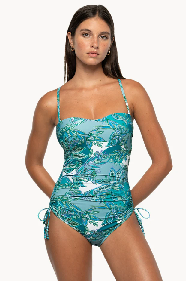Fiorenza Colette Bandeau One Piece - Image 4