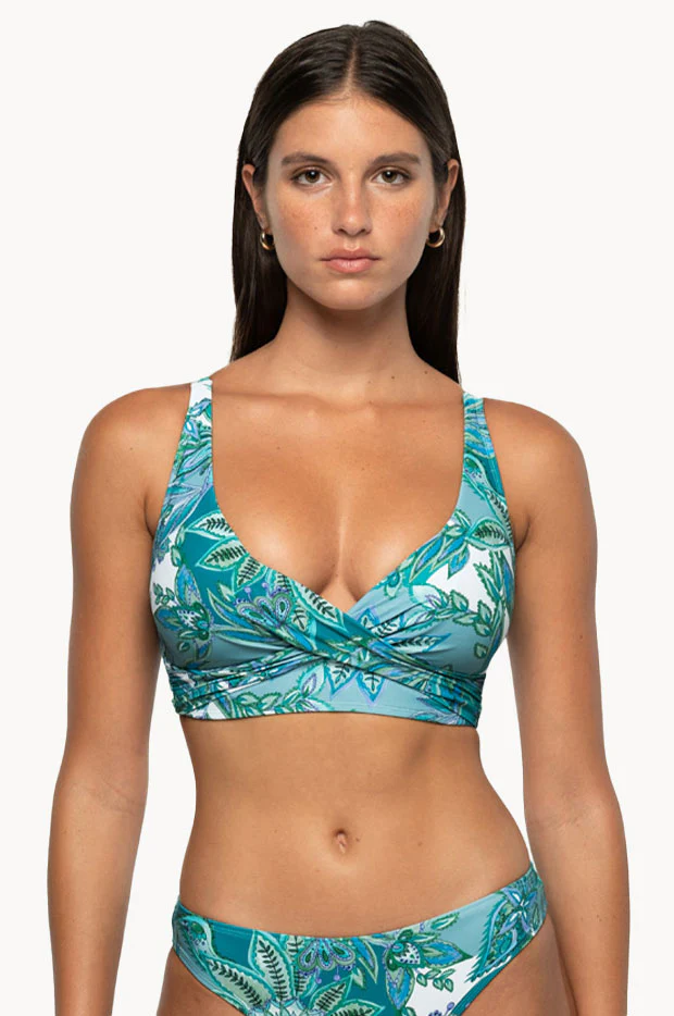 Fiorenza Louise Cross Over Bra