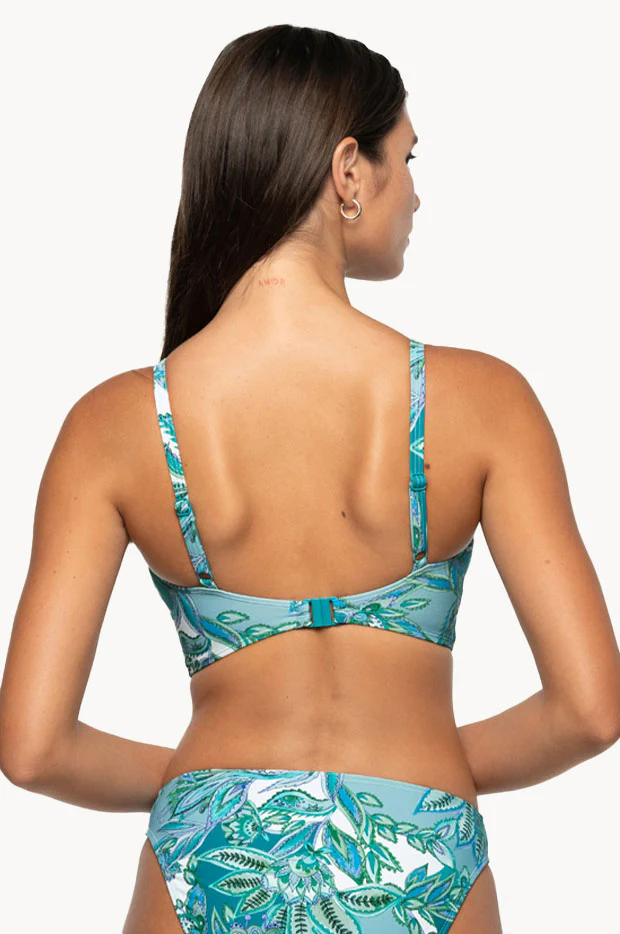 Fiorenza Louise Cross Over Bra - Image 2