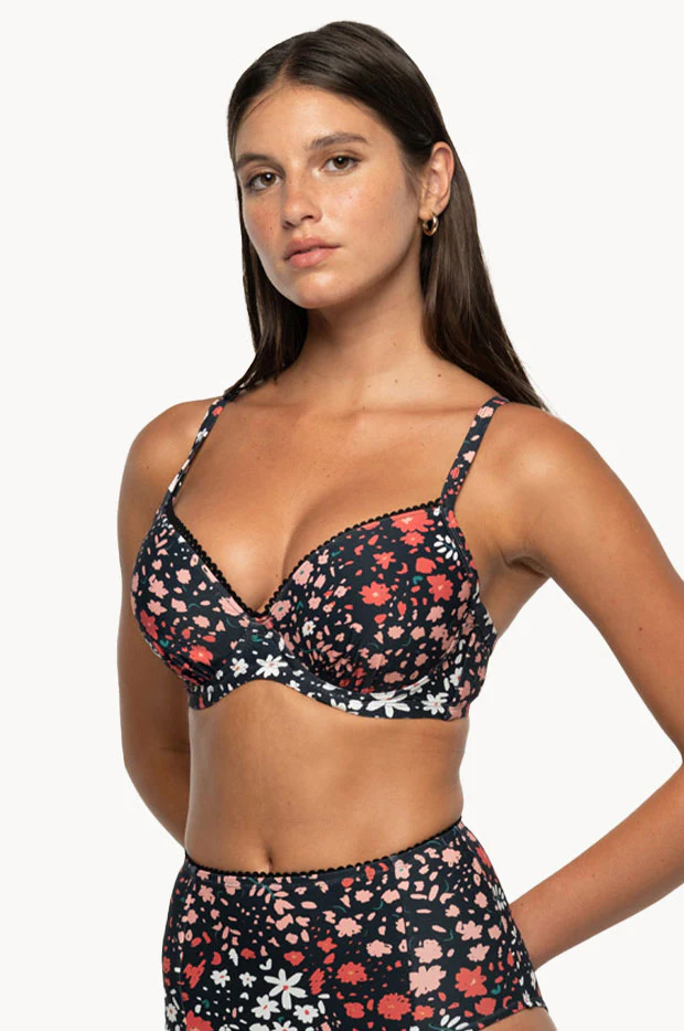 Fleur Fiesta Isla DD/E Cup Bra - Image 3