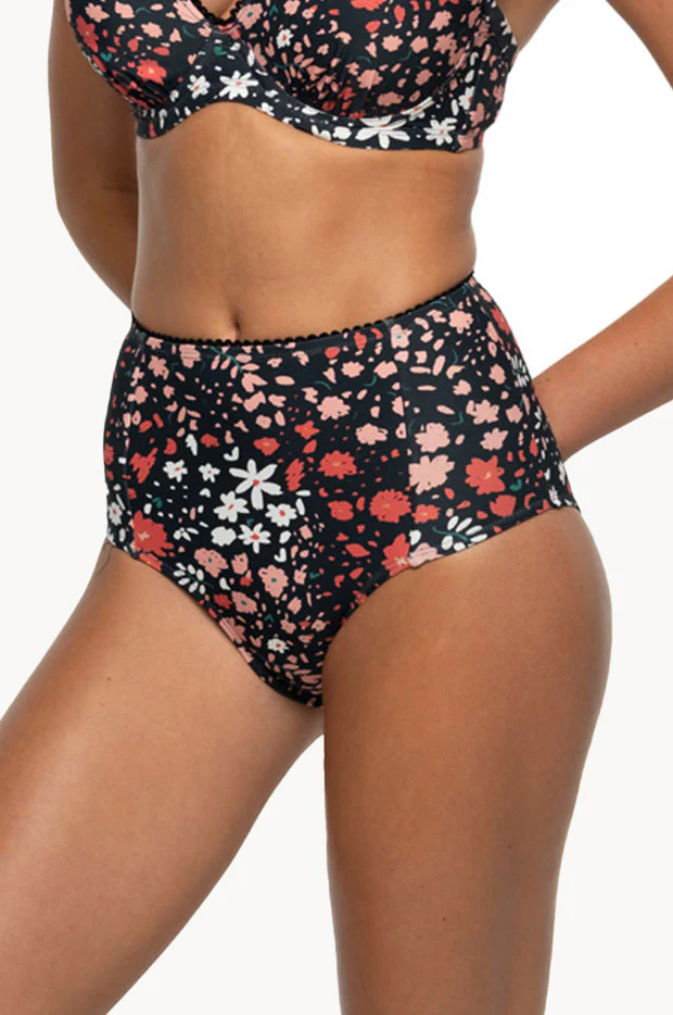 Fleur Fiesta Marilyn High Waist Pant - Image 3