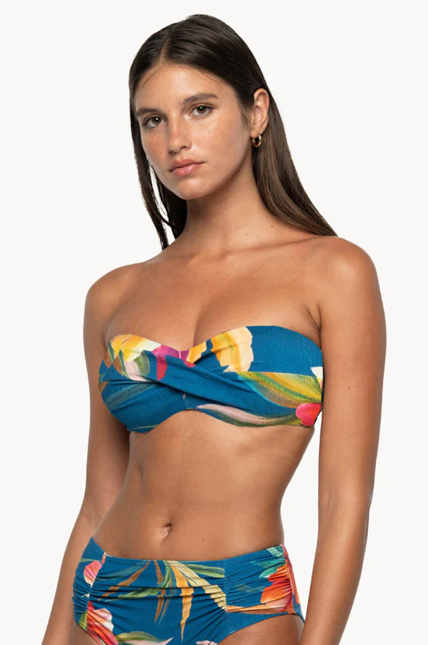 Hula Hula Jacinta D/dd Bandeau - Image 3