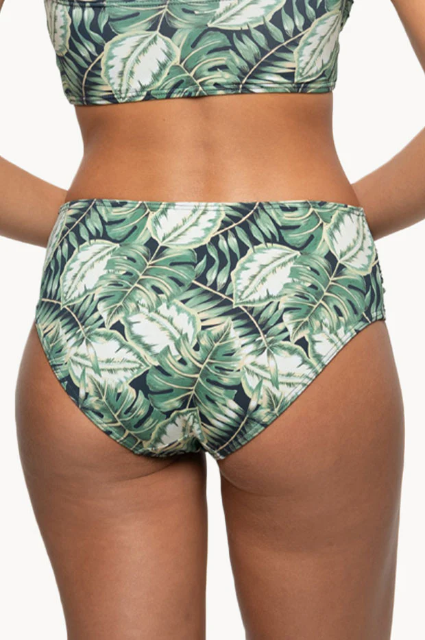 Martinique Brigitte Ruched Mid Pant - Image 2