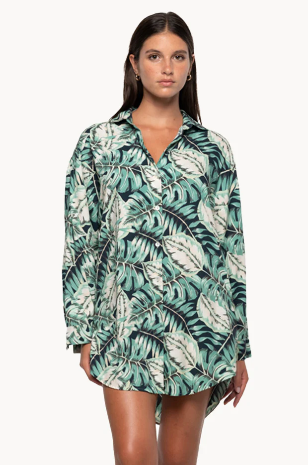 Martinique Bronte Button Shirt - Image 2