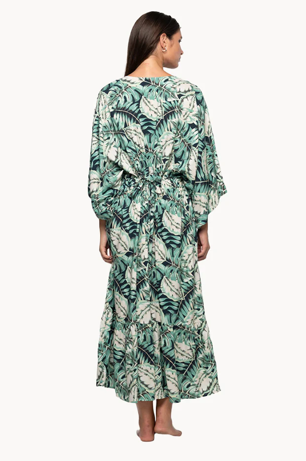 Martinique Corrimal Maxi Dress - Image 2