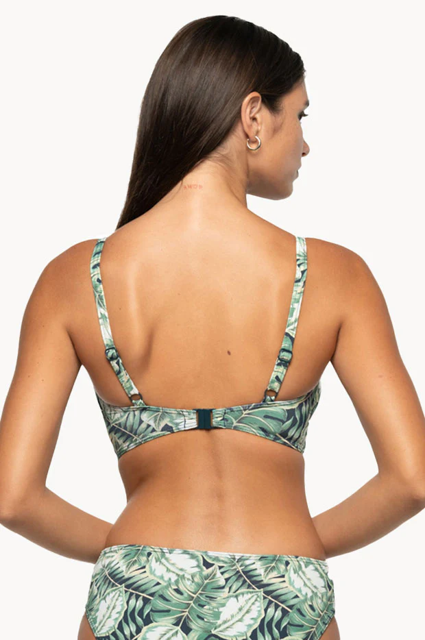 Martinique Louise Cross Over Bra - Image 3