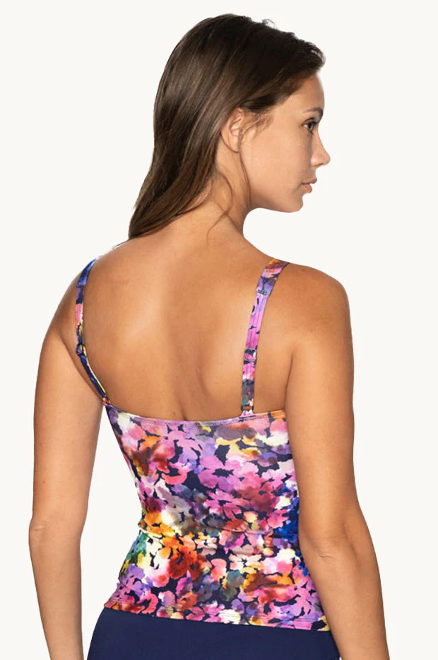 Petunias Joanne Tankini Separate - Image 2