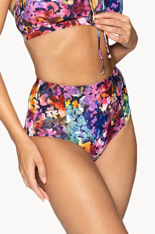 Petunias Marilyn High Waist Pant - Image 3