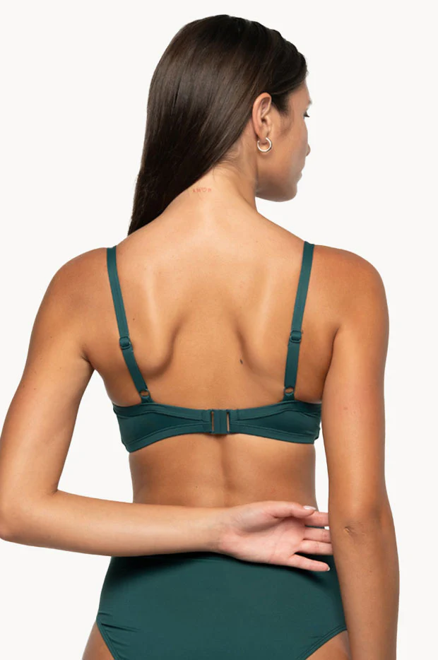 Plain Ruth D/DD Cup Bra - Image 2