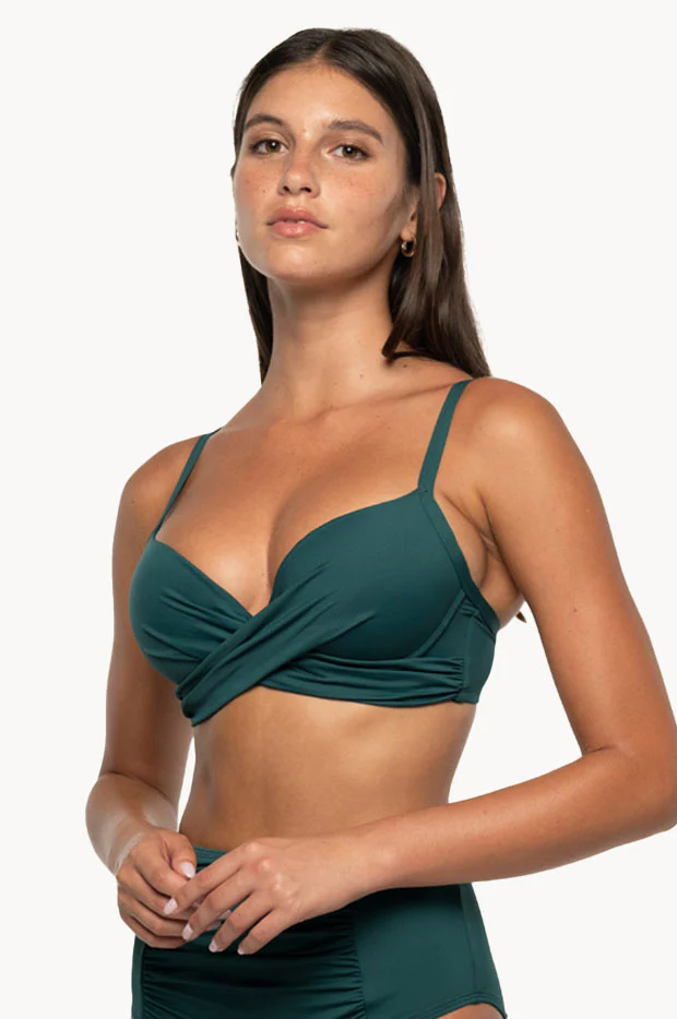 Plain Ruth D/DD Cup Bra - Image 3