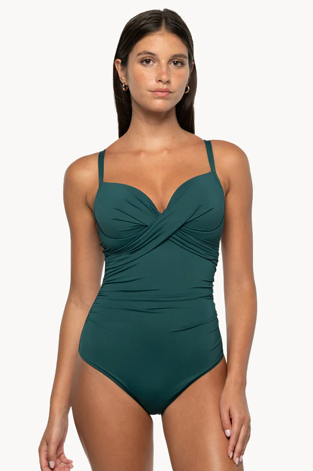 Plain Ruth D/DD Cup One Piece - Image 2