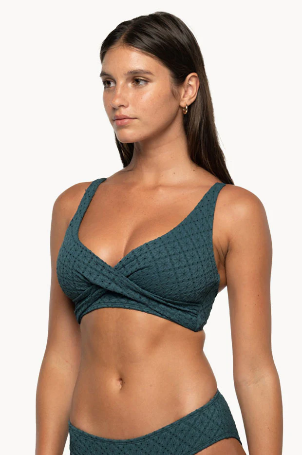 Salacia Louise Cross Over Bra - Image 3