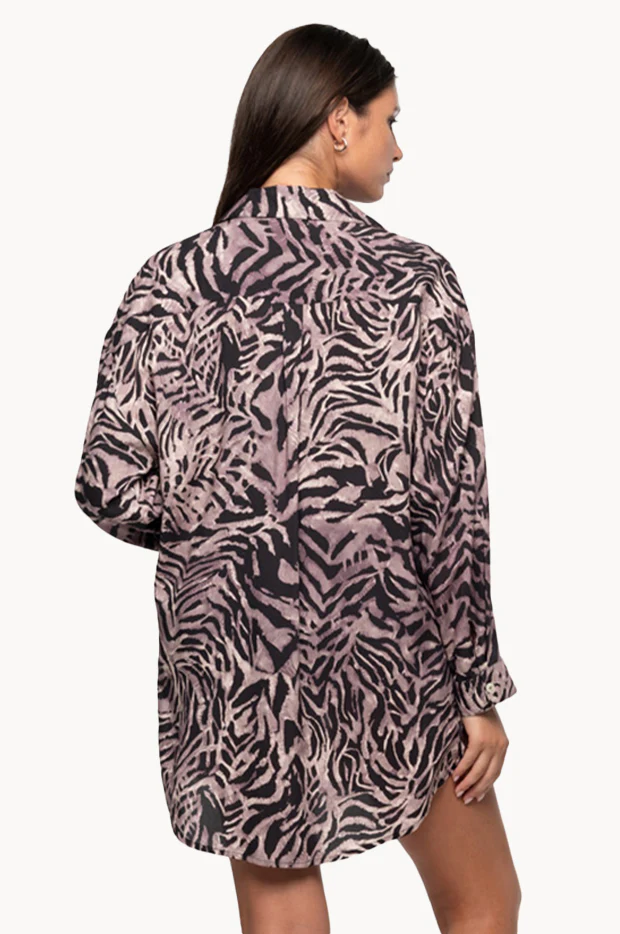 Tuamotu Bronte Button Through Shirt - Image 3