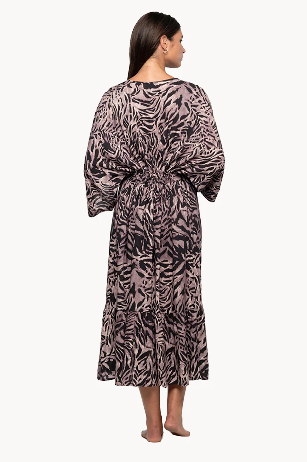 Tuamotu Corrimal Maxi Dress - Image 3