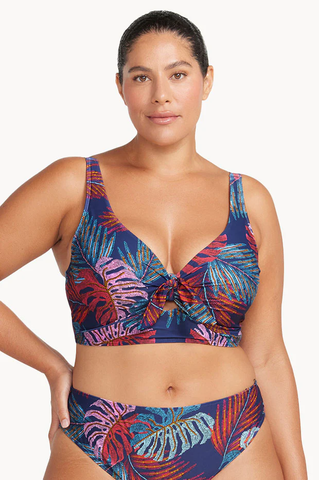 Nu Ornare Cezanne D/DD Cup Midriff Bra - Image 2