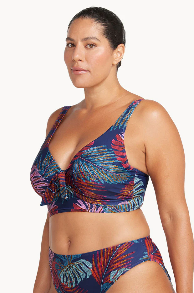 Nu Ornare Cezanne D/DD Cup Midriff Bra - Image 4
