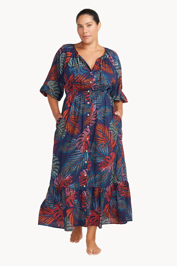 Nu Ornare Elgar Maxi Dress - Image 2