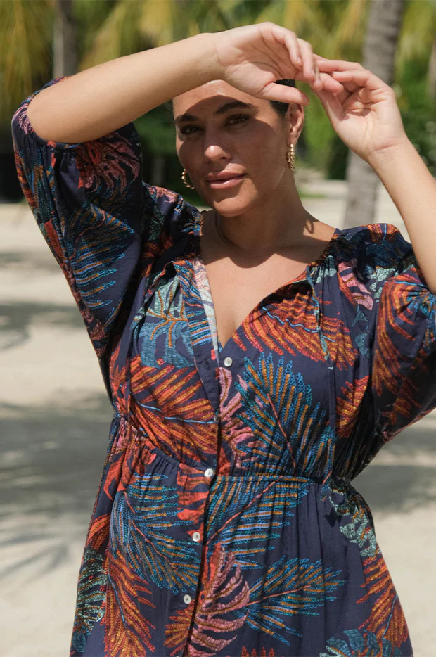 Nu Ornare Elgar Maxi Dress - Image 5