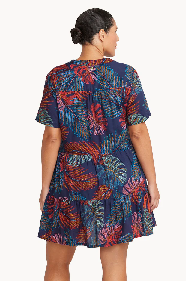 Nu Ornare Gershwin Short Dress - Image 2