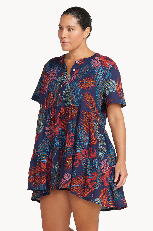 Nu Ornare Gershwin Short Dress - Image 3