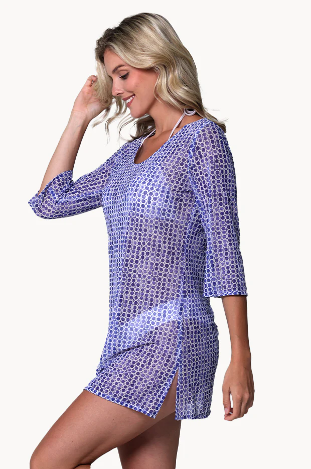 Oasis Scoop Neck Tunic - Image 2