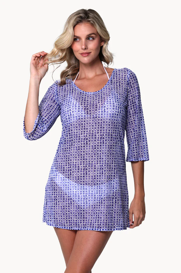 Oasis Scoop Neck Tunic - Image 3