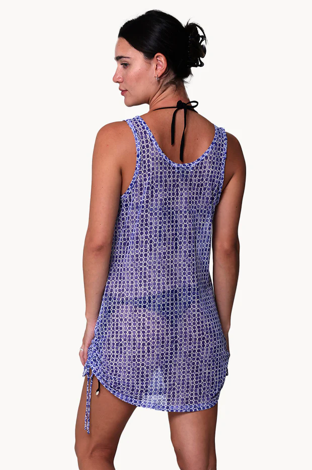Oasis Tie Side Tank Dress - Image 2