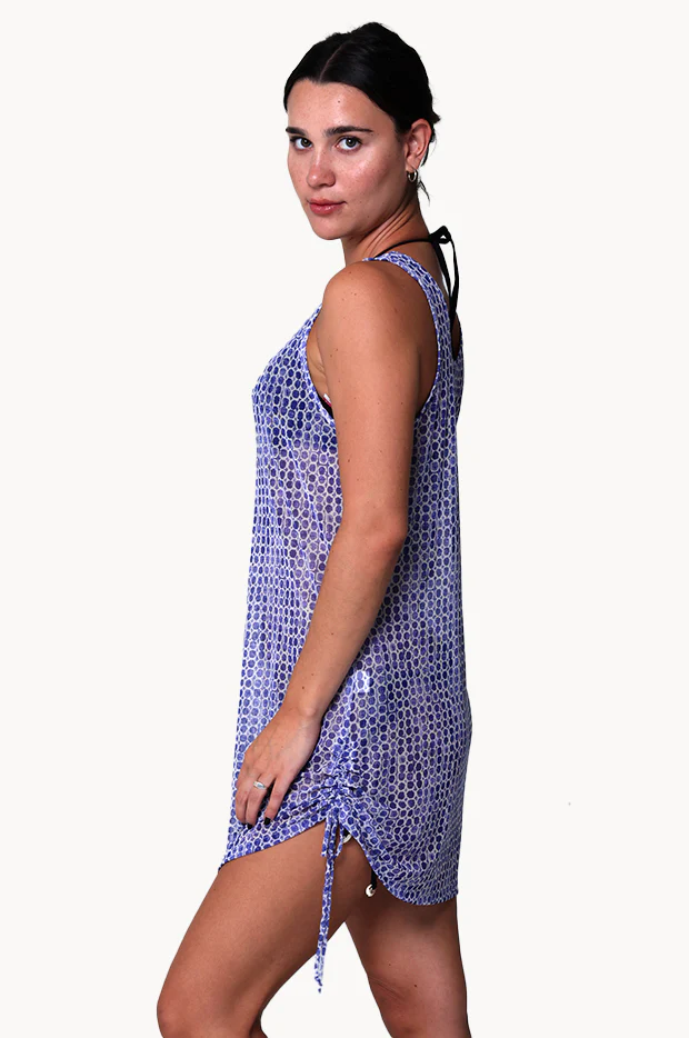 Oasis Tie Side Tank Dress - Image 3
